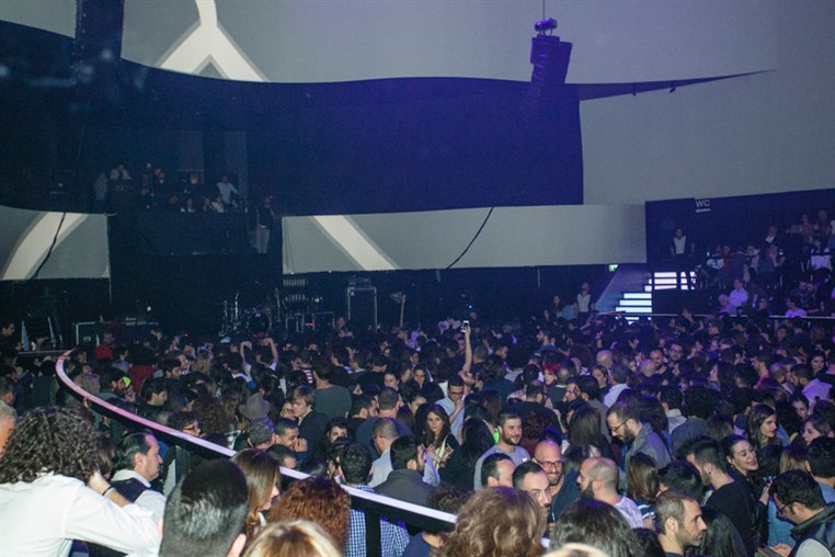 Mashrou Leila at O1NE Beirut